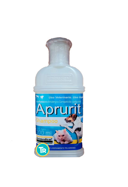 Imagen de SHAMPOO APRURIT UNIMEDICAL 200ml