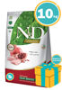 Imagen de Alimento NYD Prime Canine Puppy Maxi 10KG