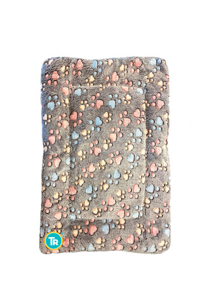 Imagen de MANTA POLAR DOBLE TELA SOFT TALLE L