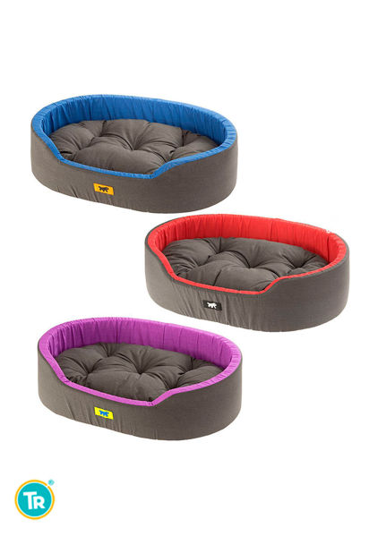 Imagen de CUNA DANDY 65 NARANJA AZUL VIOLETA