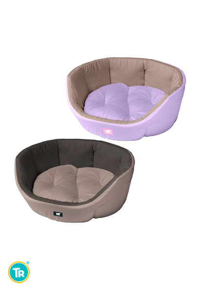 Imagen de Cuna cama Diamante 55 para mascotas pequeñas