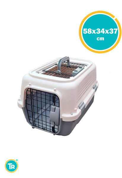 Imagen de TRANSPORTADORA Nª2  METALICA Y CON VENTANA