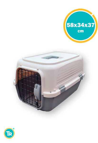 Imagen de TRANSPORTADORA Nª2  METALICA Y SIN VENTANA