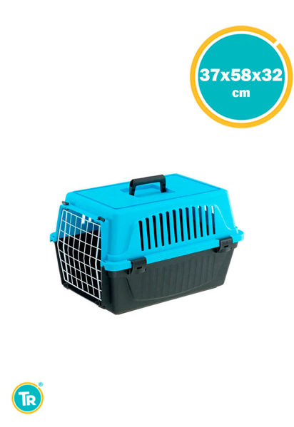 Imagen de Transportadora Atlas 20 Para Perros & Gatos