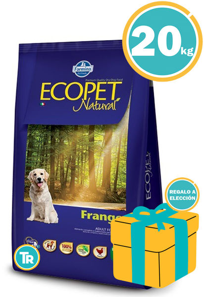 Imagen de ECOPET Perro Adulto 20kg