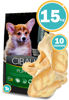 Imagen de CIBAU Alimento Cachorro Razas Medianas 15 kg