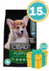 Imagen de CIBAU Alimento Cachorro Razas Medianas 15 kg