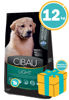 Imagen de CIBAU Alimento Perro Light 12kg