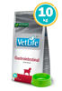 Imagen de VET LIFE Perro Adulto Gastrointestinal 10 Kg + Comedero