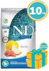 Imagen de Alimento NYD Ocean Perros Adultos Medianos y Grandes 10 kg