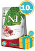 Imagen de Alimento NYD Prime Canine Pollo Y Granada Adult Maxi 10 kg