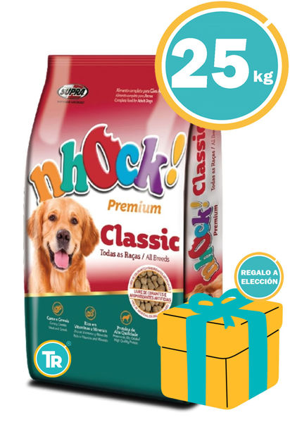 Imagen de NHOCK Classic 25kg