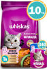 Imagen de Alimento WHISKAS Gato Adulto Salmón 10 Kg