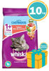 Imagen de Alimento WHISKAS Gato Castrado Mix de Carnes 10 kg