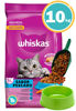 Imagen de Alimento WHISKAS Pescado Gato Adulto 10 kg