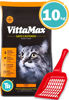 Imagen de VITTAMAX  Gatos Castrados Salmón 10 kg