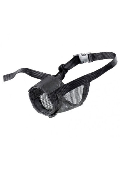 Imagen de Bozal C/ Red PERRO LARGE