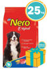 Imagen de Alimento NERO Perro Adulto Carne 25kg