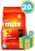 Imagen de MAX Alimento Máximo Desempeño Perro Adulto 20kg