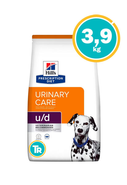 Imagen de HILLS Perros Problemas Urinarios Diet U/d 3,9 Kg