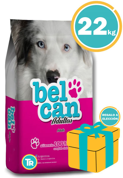 Imagen de BELCAN Perro Adulto 22 kg