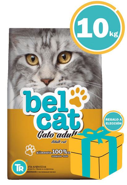 Imagen de Vitalcan BELCAT Gato Adulto 10kg