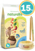 Imagen de NATURALIS Alimento Perro Cachorro Pollo, Pavo y Frutas 15kg