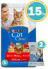 Imagen de CAT CHOW Gato Adulto Sabor Carne 15 kg