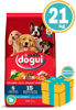 Imagen de DOGUI  Cachorro Carne, Cereales & Leche 21kg
