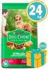 Imagen de DOG CHOW Adulto Med/Gra 21 + 3 KG