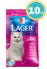 Imagen de LAGER Gatos Castrados 10KG - OUTLET