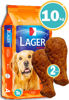 Imagen de LAGER Alimento Perro Adulto 10kg