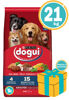 Imagen de DOGUI  Carne y Cereales 21 Kg