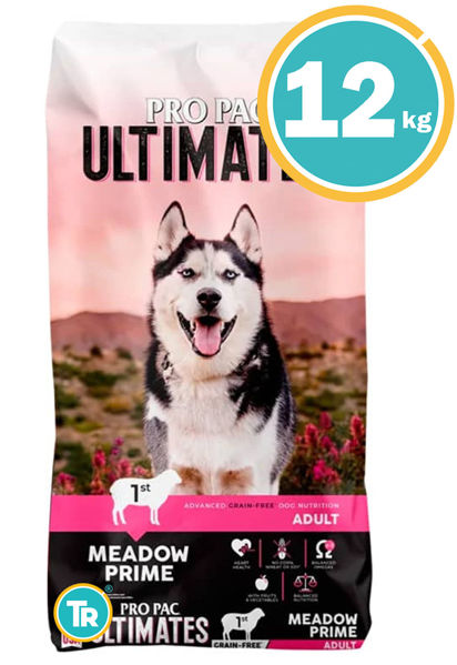 Imagen de PRO PAC Meadow Prime Perro Adulto 12KG - OUTLET