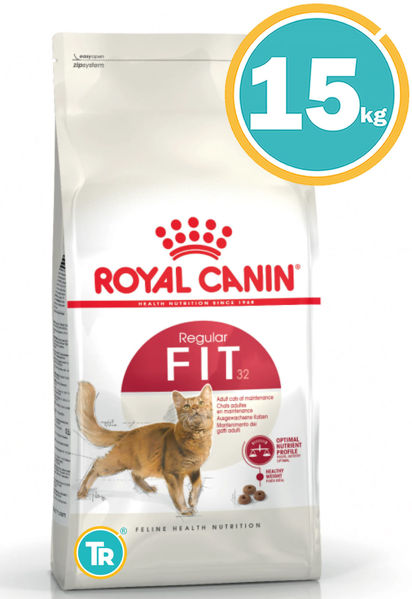 Imagen de ROYAL CANIN Gato Regular Fit 32 15 kg - OUTLET