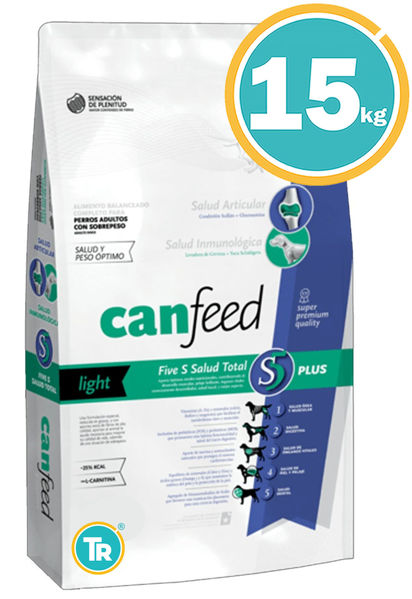 Imagen de CANFEED Light 15kg - OUTLET