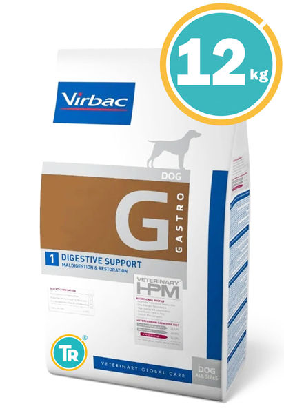 Imagen de HPM Virbac Perro Gastrointestinal Trastornos Digestivos 12 kg - OUTLET