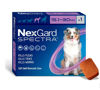 Imagen de NEXGARD SPECTRA PERROS 15 a 30 Kg - PROMO 3 comp