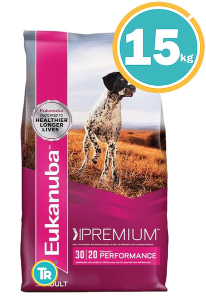 Imagen de EUKANUBA PREMIUM PERFORMANCE 15 KG - OUTLET