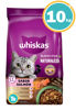 Imagen de WHISKAS Gato Adulto Salmón 10 Kg - OUTLET
