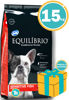 Imagen de EQUILIBRIO Alimento Pieles Sensibles 15 kg