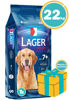 Imagen de LAGER Alimento Senior 22 KG
