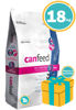 Imagen de CANFEED Perro Cachorro Mediano y Pequeño 15 + 3kg