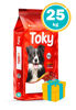 Imagen de TOKY Perro Adulto 25kg