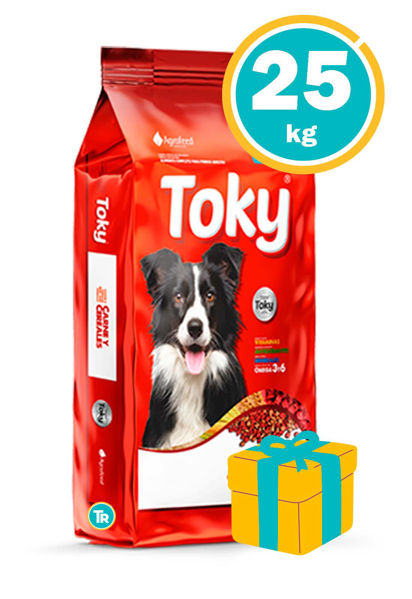 Imagen de TOKY Perro Adulto 25kg