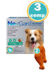 Imagen de ANTIPULGAS Y GARRAPATAS NEXGARD Perros 10 - 25kg PROMO 3 comp + Patas de pollo