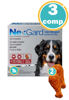 Imagen de ANTIPULGAS Y GARRAPATAS NEXGARD Perros 25-50 kg  x 3 comp + Patas de pollo