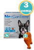 Imagen de ANTIPULGAS Y GARRAPATAS NEXGARD Perros 4 - 10 kg x 3 comp + Patas de pollo