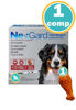 Imagen de PASTILLA ANTIPULGAS Y GARRAPATAS NEXGARD 25 - 50 kg 1 Comp. + Pata de pollo