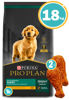 Imagen de PRO PLAN Perro Cachorro Complete Razas Medianas 15 + 3 kg + Patas de pollo